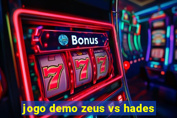 jogo demo zeus vs hades